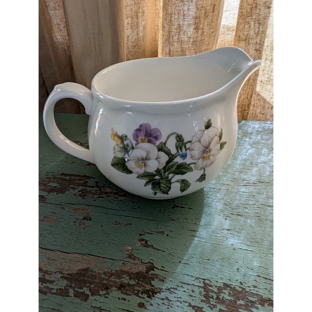 Noritake Casual Gourmet Gravy Boat Gourmet‎ Garden Sri Lanka